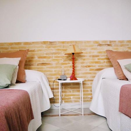 Carmona Center Apartment Экстерьер фото