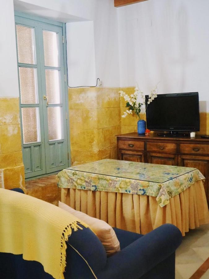 Carmona Center Apartment Экстерьер фото