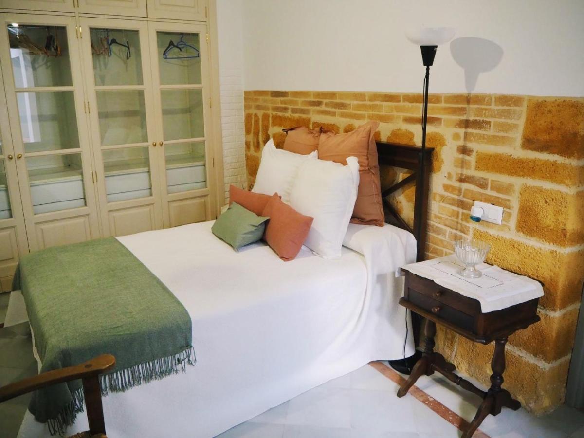 Carmona Center Apartment Экстерьер фото