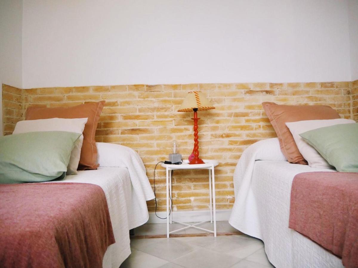 Carmona Center Apartment Экстерьер фото