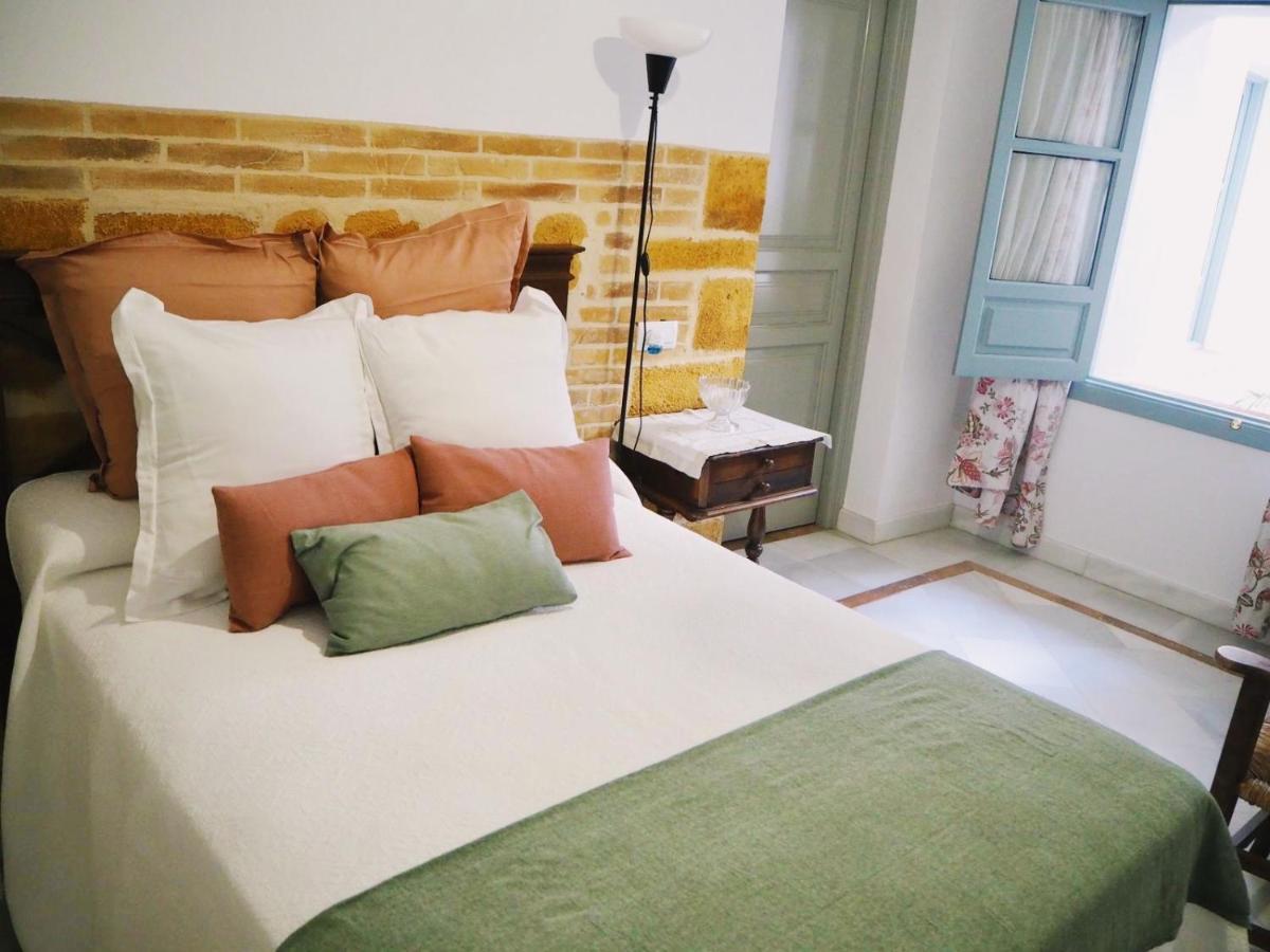 Carmona Center Apartment Экстерьер фото