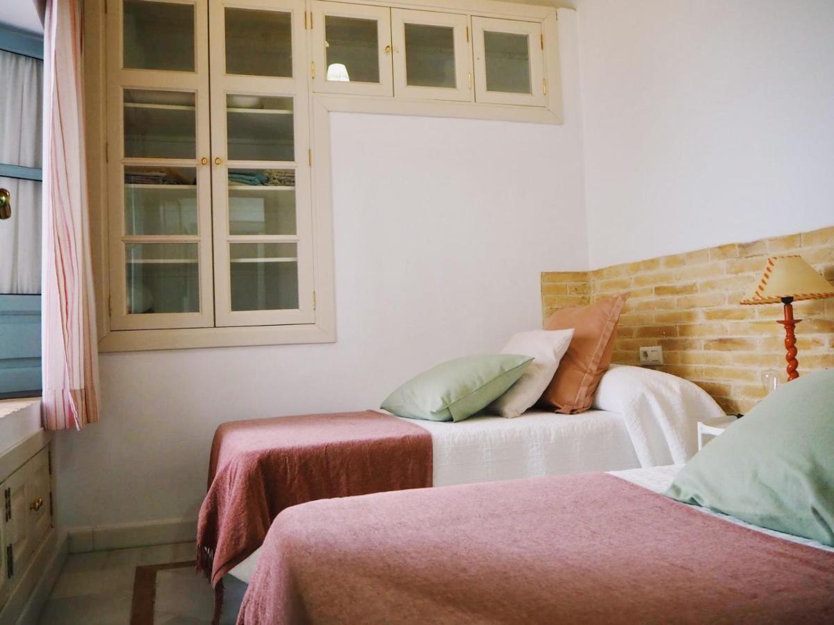 Carmona Center Apartment Экстерьер фото