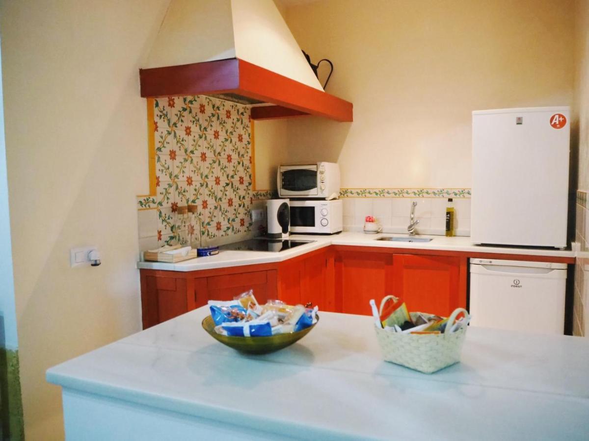 Carmona Center Apartment Экстерьер фото